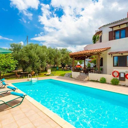 Villa Armi Episkopi-Chania Екстериор снимка
