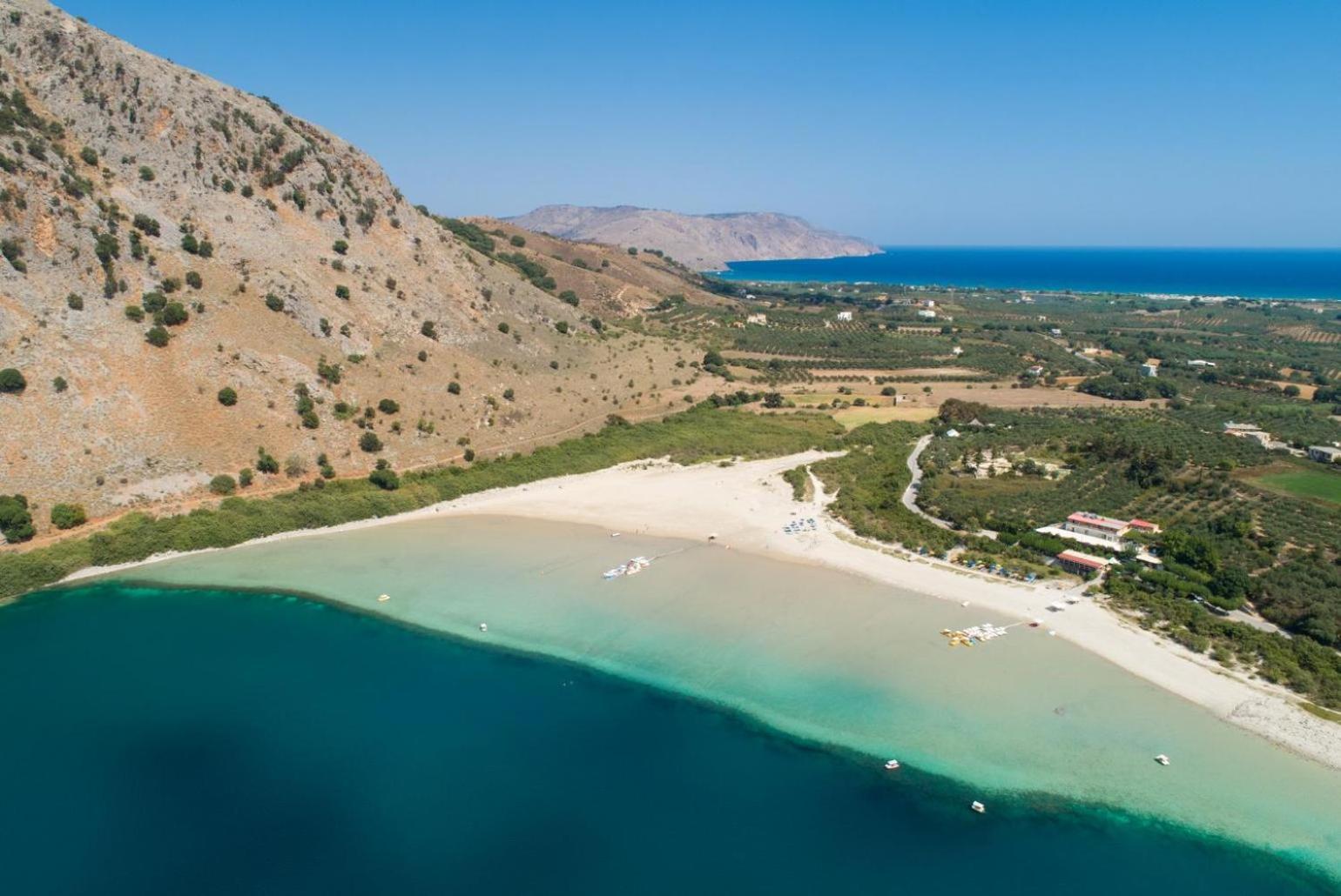 Villa Armi Episkopi-Chania Екстериор снимка