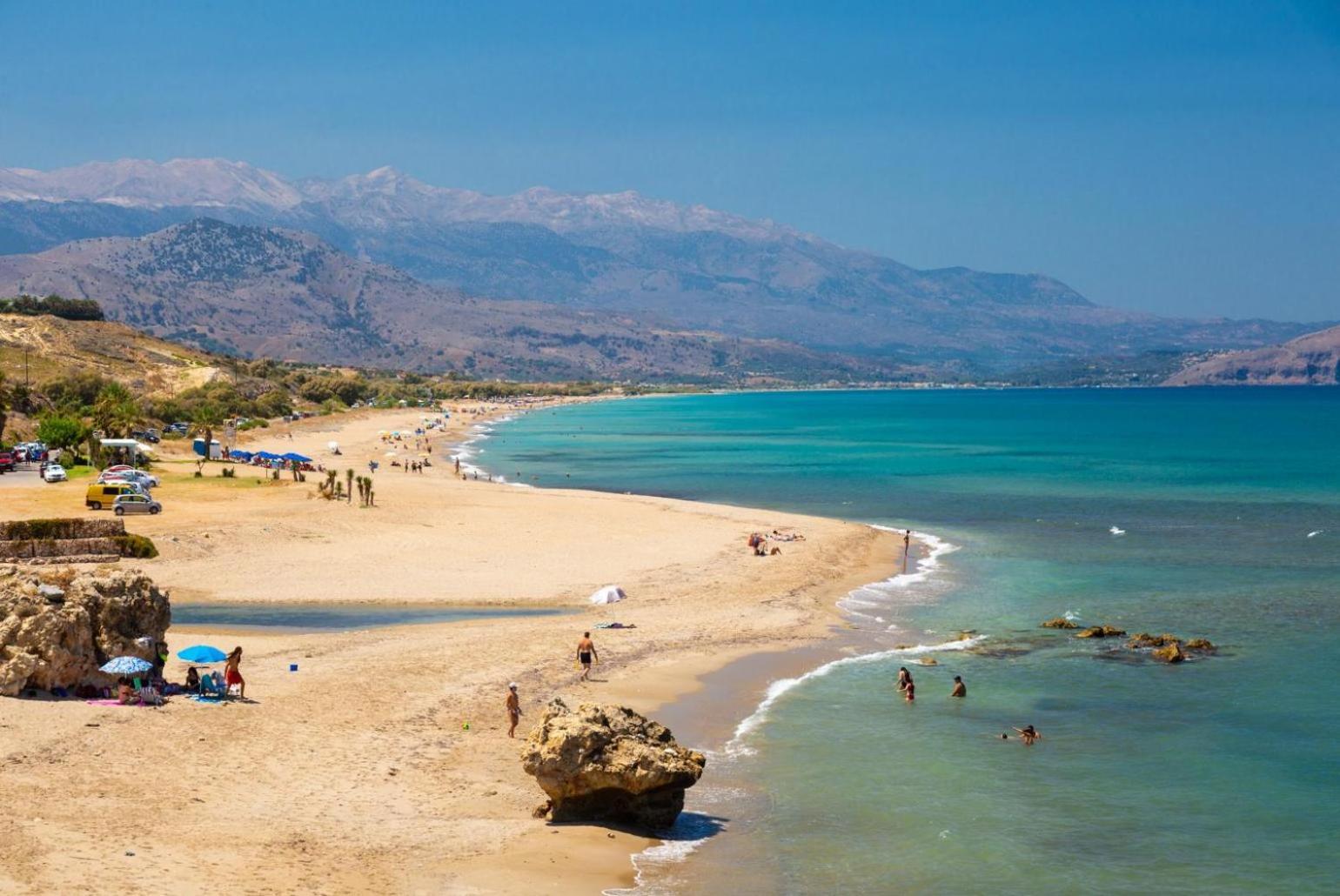 Villa Armi Episkopi-Chania Екстериор снимка
