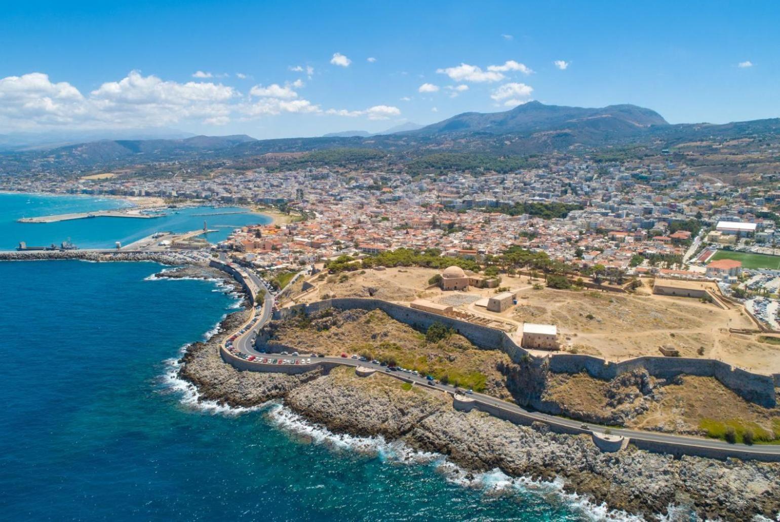 Villa Armi Episkopi-Chania Екстериор снимка