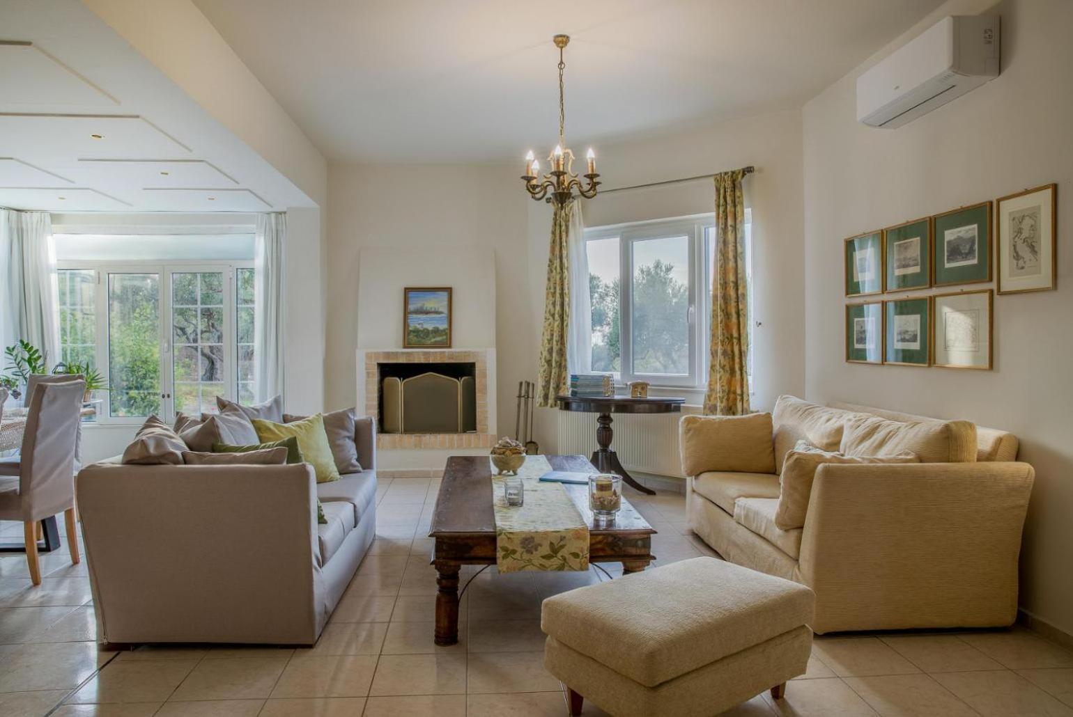 Villa Armi Episkopi-Chania Екстериор снимка