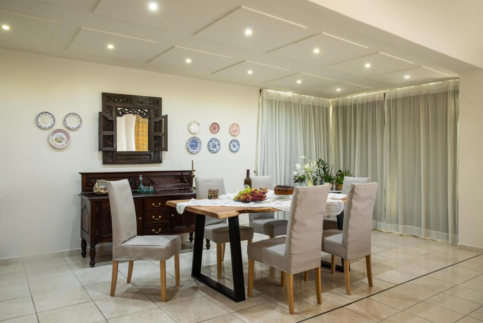 Villa Armi Episkopi-Chania Екстериор снимка