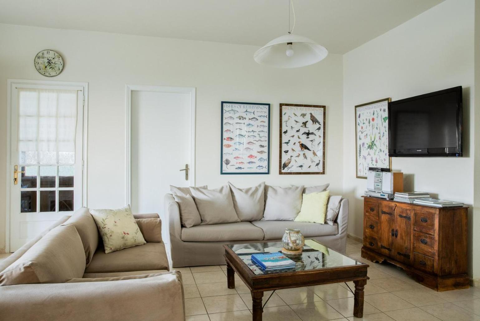 Villa Armi Episkopi-Chania Екстериор снимка