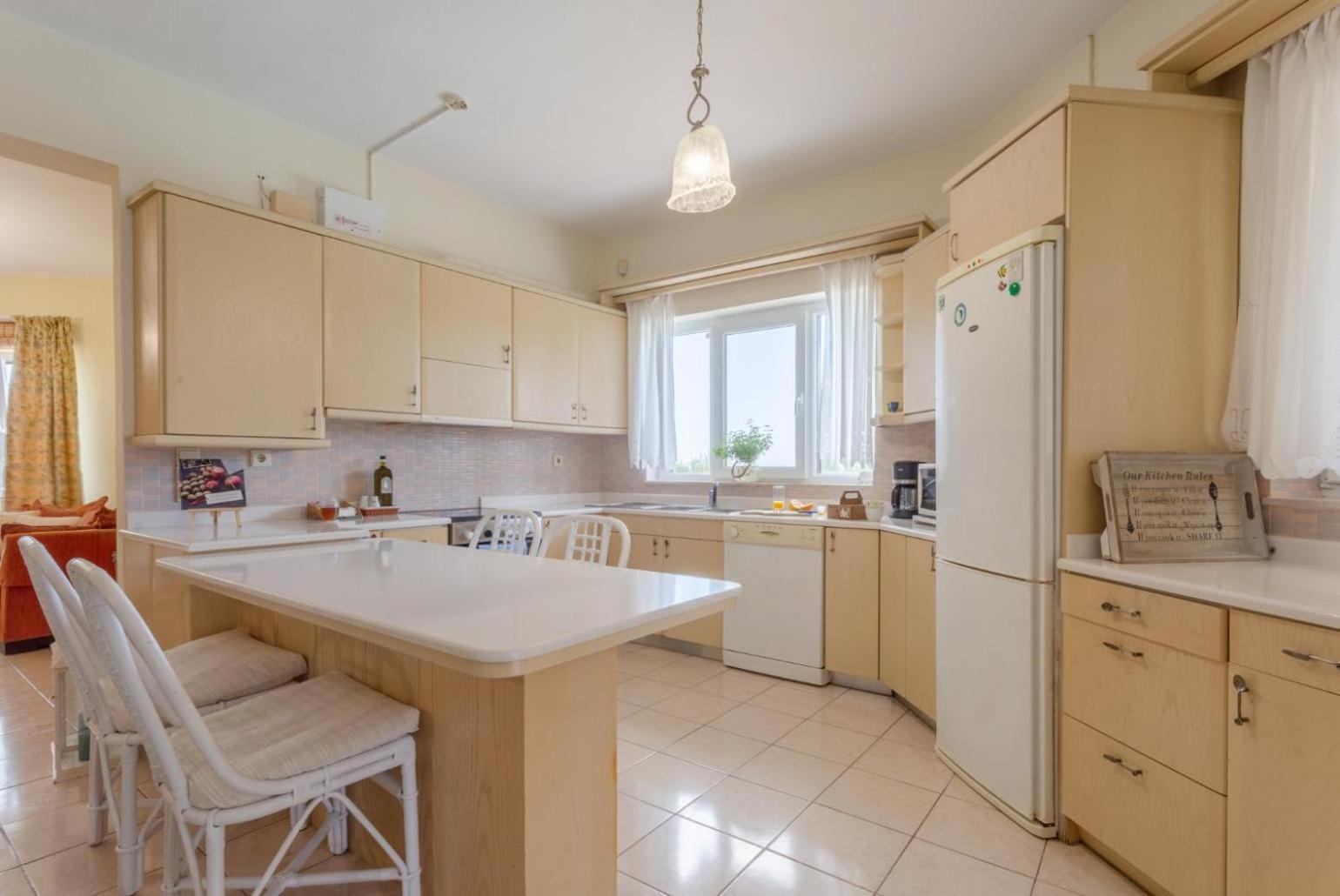 Villa Armi Episkopi-Chania Екстериор снимка