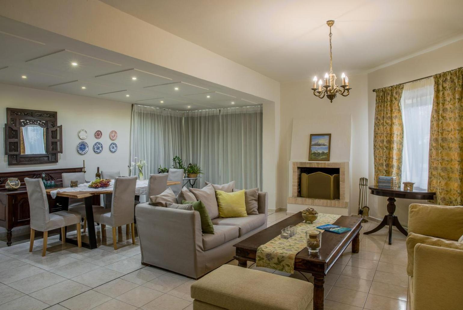 Villa Armi Episkopi-Chania Екстериор снимка