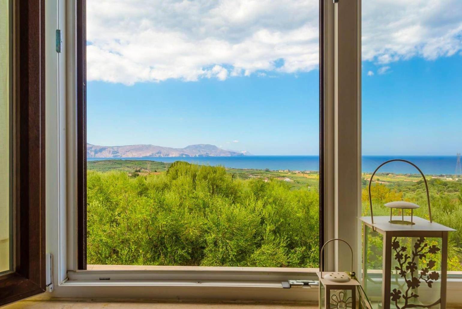 Villa Armi Episkopi-Chania Екстериор снимка